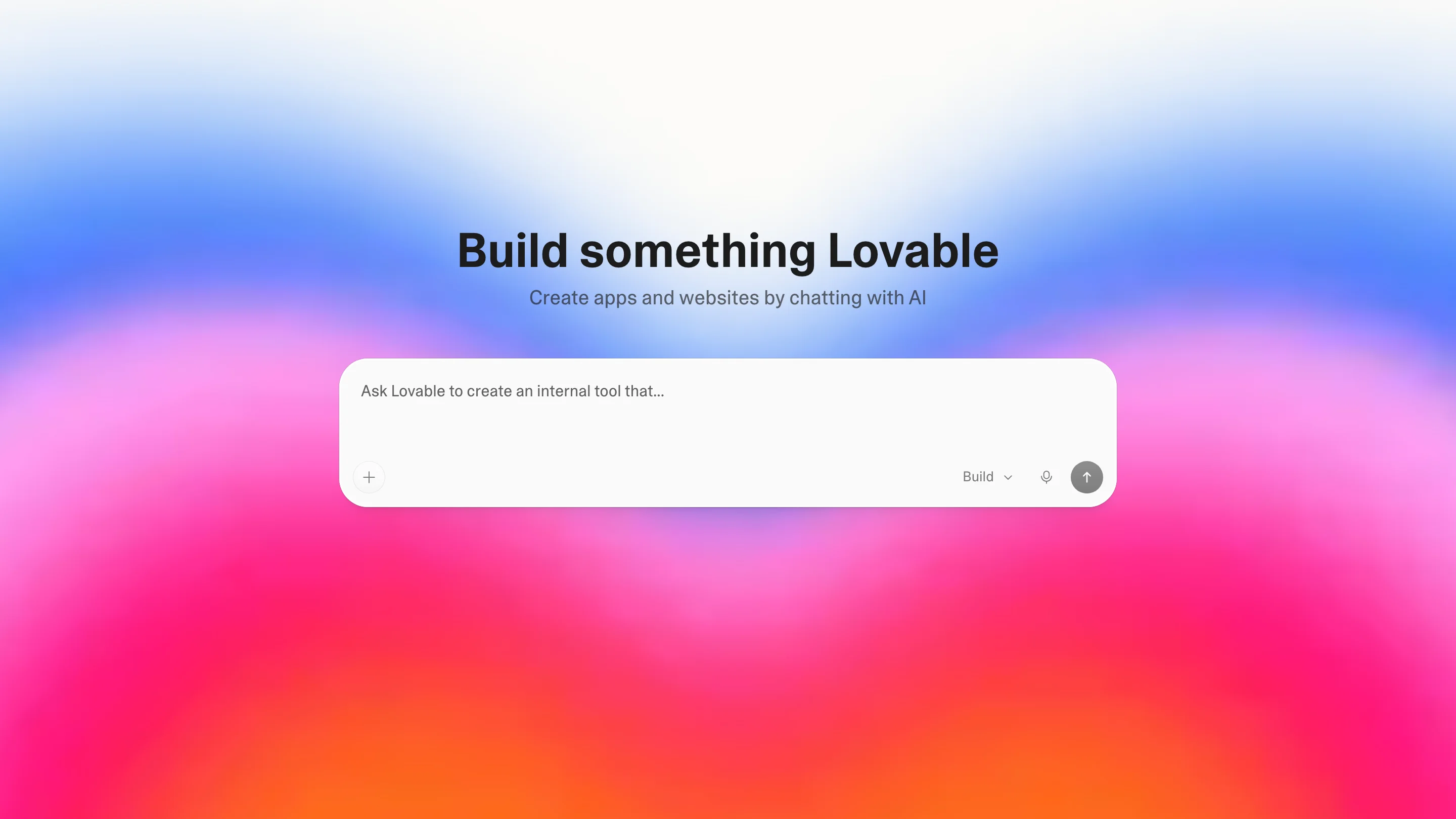 Lovable - скриншот